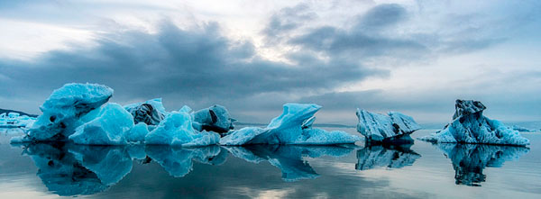 Photograph Johannes Frank Johannesson Ice On Display on One Eyeland